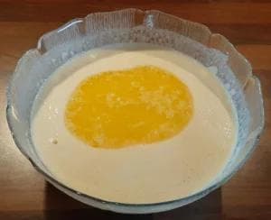 Pâte à crêpes simple