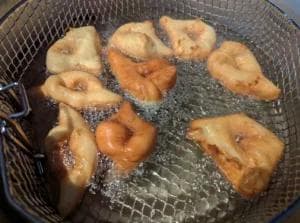 Beignets de Carnaval