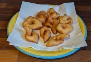 Beignets de Carnaval