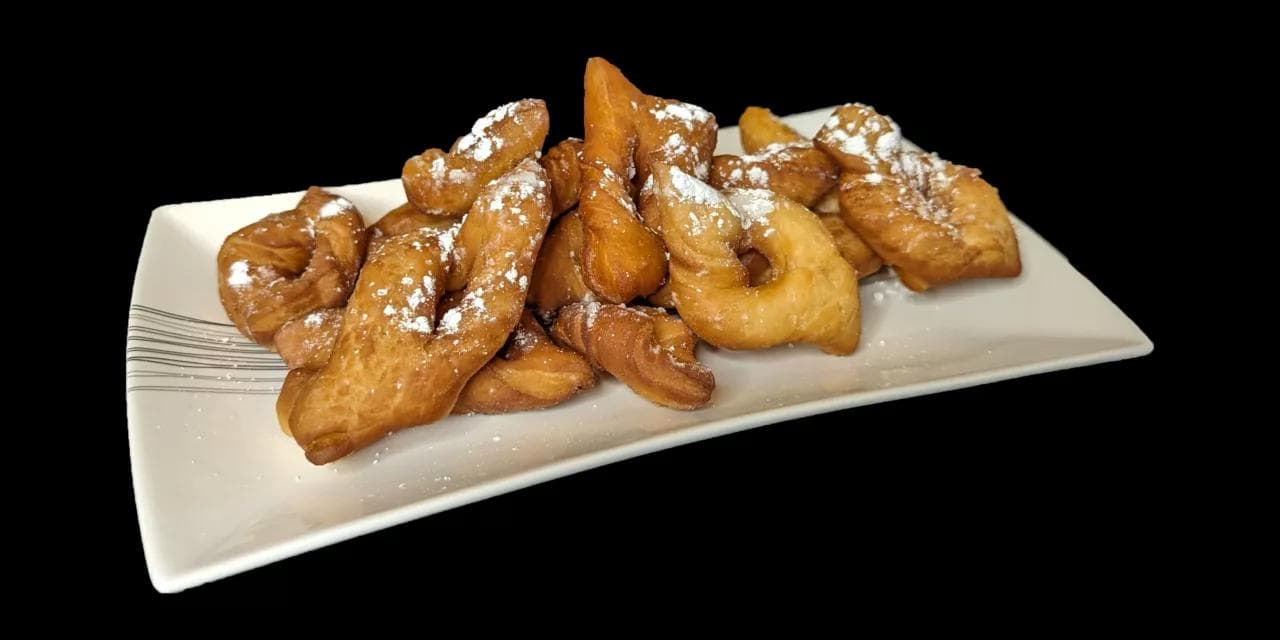 Découvrez la recette authentique des beignets de Carnaval alsaciens !