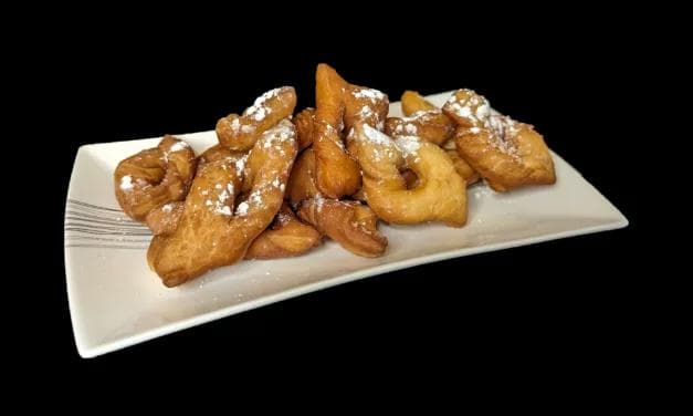 Découvrez la recette authentique des beignets de Carnaval alsaciens !