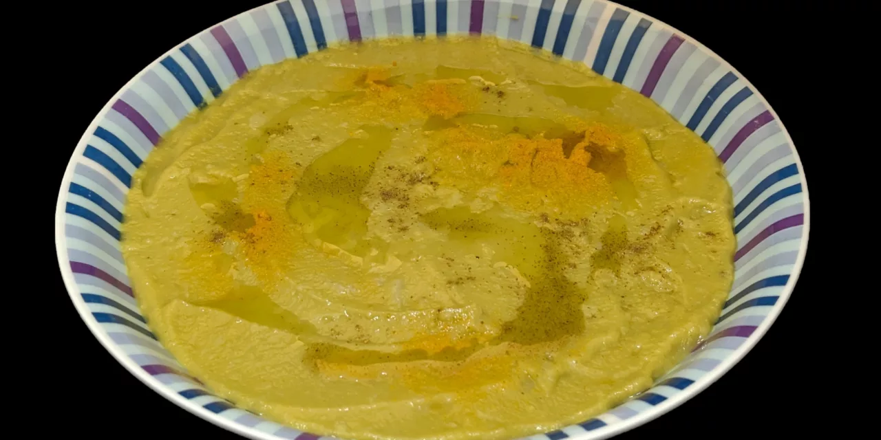 La bissara : une soupe marocaine riche en saveurs à ne pas manquer !
