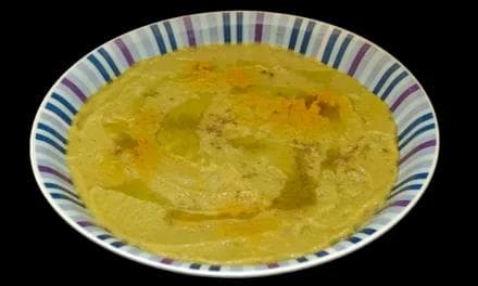 La bissara : une soupe marocaine riche en saveurs à ne pas manquer !