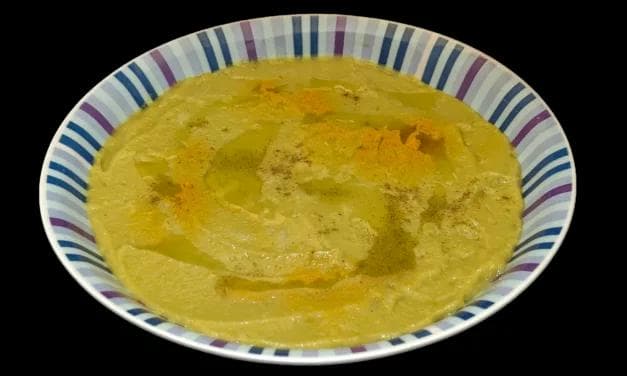 La bissara : une soupe marocaine riche en saveurs à ne pas manquer !