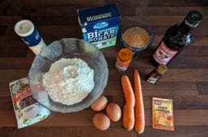 Carrot cake