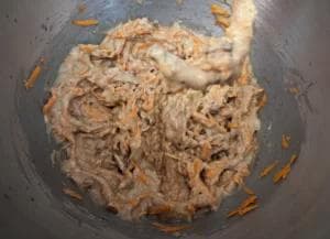 Carrot cake
