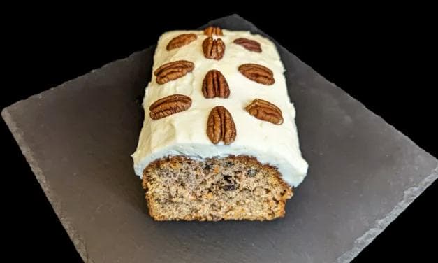 Comment préparer un carrot cake aux noix de pécan : Recette originale