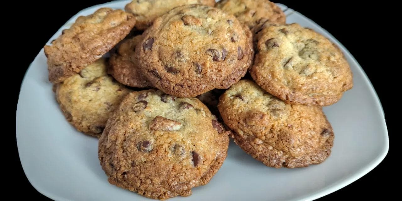 Cookies aux noix de pécan : une explosion de saveurs à chaque bouchée