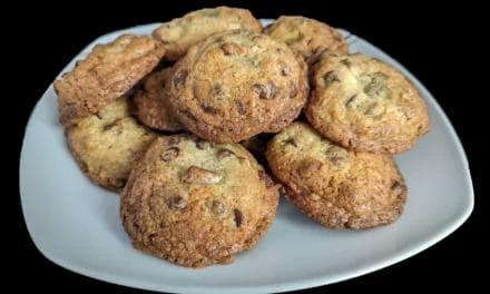 Cookies aux noix de pécan : une explosion de saveurs à chaque bouchée
