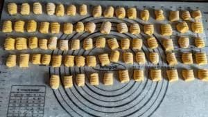 Gnocchis de patate douce