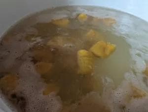 Gnocchis de patate douce