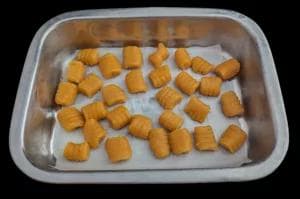 Gnocchis de patate douce recette