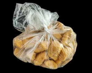 Gnocchis de patate douce