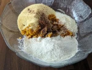 Gnocchis de patate douce