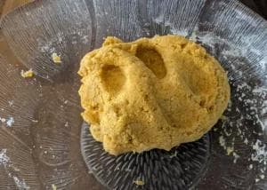 Gnocchis de patate douce