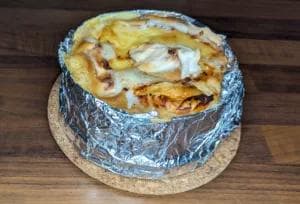 Mont d'or au vin d'arbois