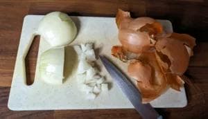 Navets farcis au four