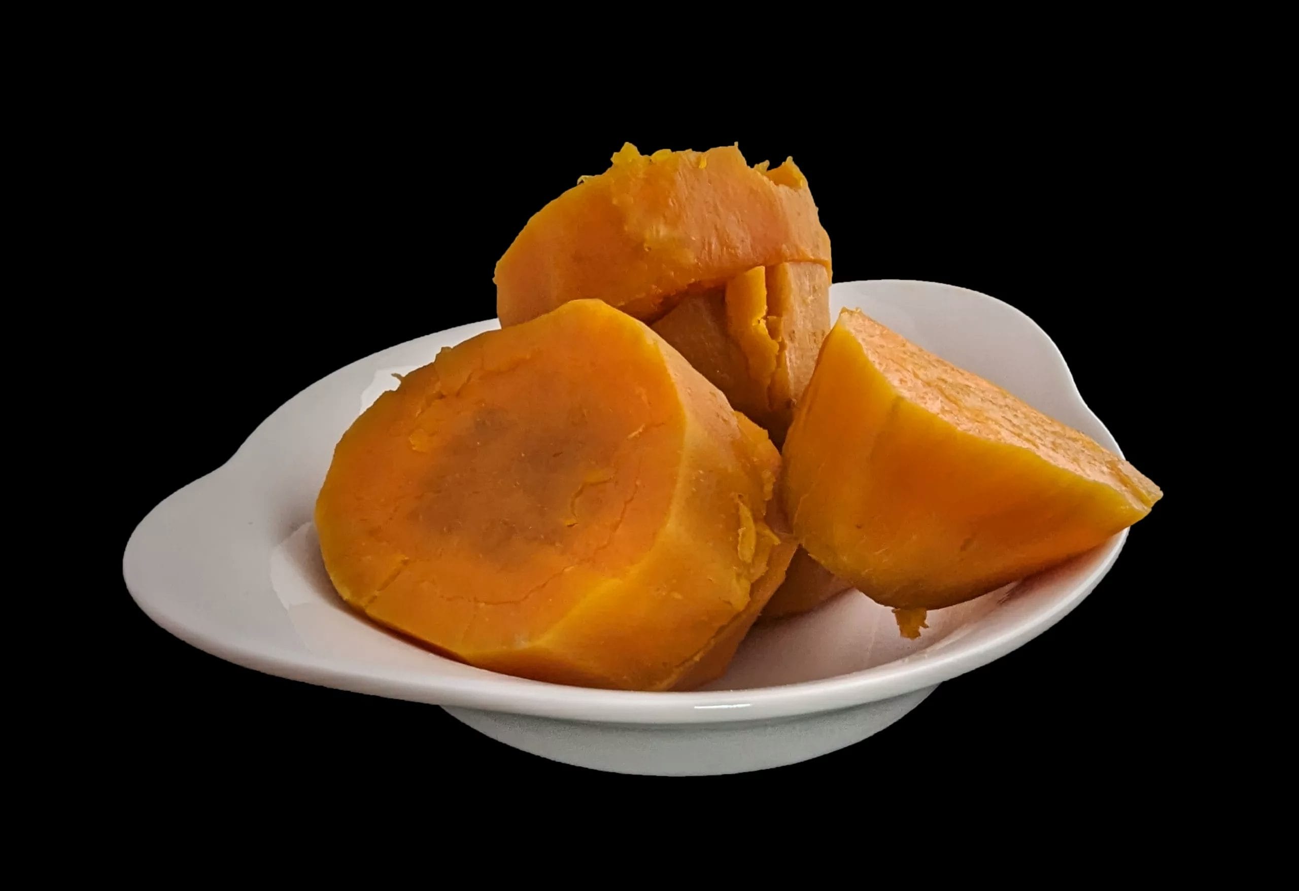 Cuisson patates douces vapeur