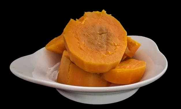 Cuisson patates douces cocotte minute. Recette qui demande peu de temps !