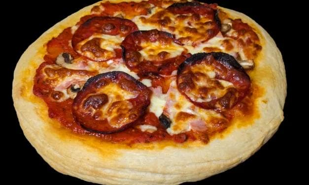 Pizza au chorizo : une recette facile pour régaler toute la famille !