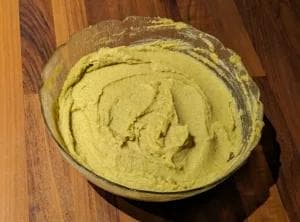 Purée de pois cassés recette