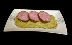 Recette purée de pois cassés