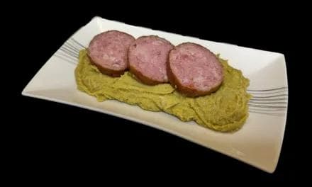 Purée de pois cassés : une recette simple et délicieuse à essayer absolument !