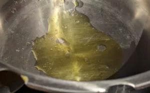 Purée de pois cassés