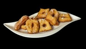 Recette de bugnes de grand-mère