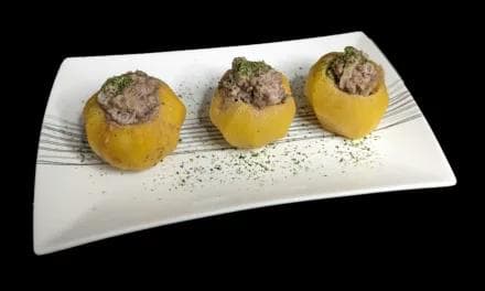 Découvrez la Recette des Navets Boule d’Or Farcis à la Cocotte Minute