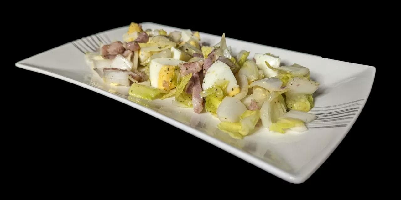 Découvrez la Recette de la Salade d’Endives Composée parfaite