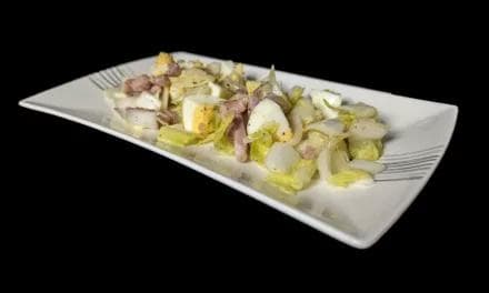 Découvrez la Recette de la Salade d’Endives Composée parfaite