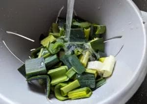 Soupe de pois cassés