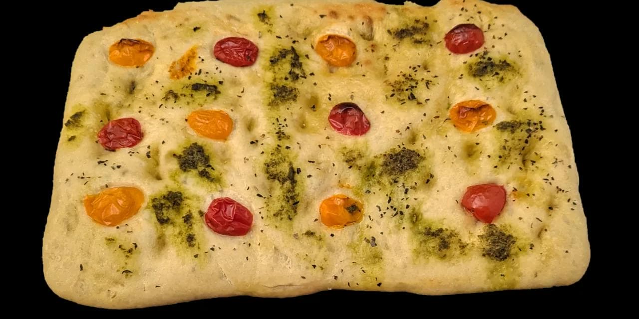 Découvrez la Vraie Recette de la Focaccia Italienne Traditionnelle