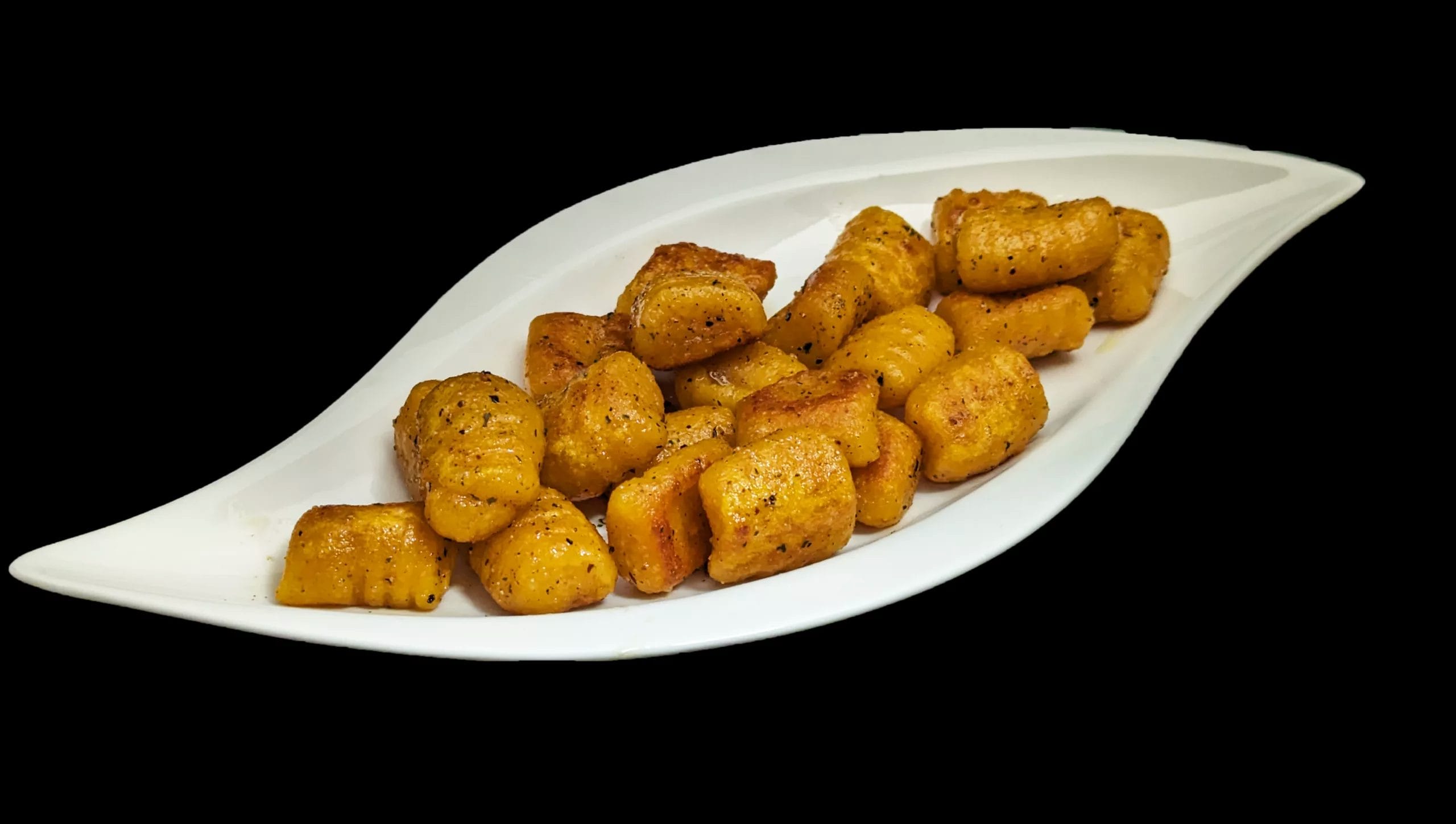 Recette gnocchis à poêler