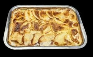 Recette gratin dauphinois traditionnel