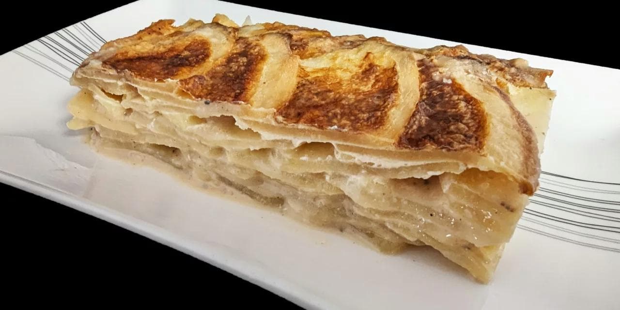 Découvrez la recette authentique du gratin dauphinois traditionnel !