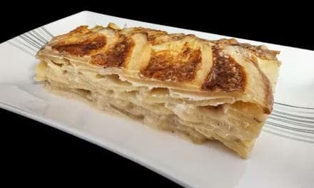 Découvrez la recette authentique du gratin dauphinois traditionnel !