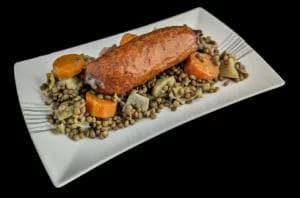 Recette saucisses lentilles