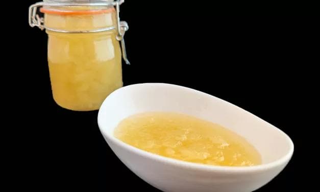 Confiture de poires à l’ancienne : le secret d’un goût authentique